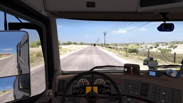 The Trucking Series S01E16 - Discovering New Mexico Part 5 смотреть онлайн