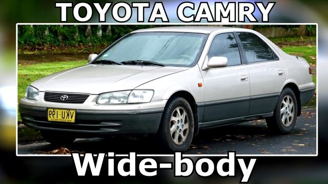 Обзор модельного ряда ТОЙОТА КАМРИ | An overview of the model range TOYOTA CAMRY смотреть онлайн