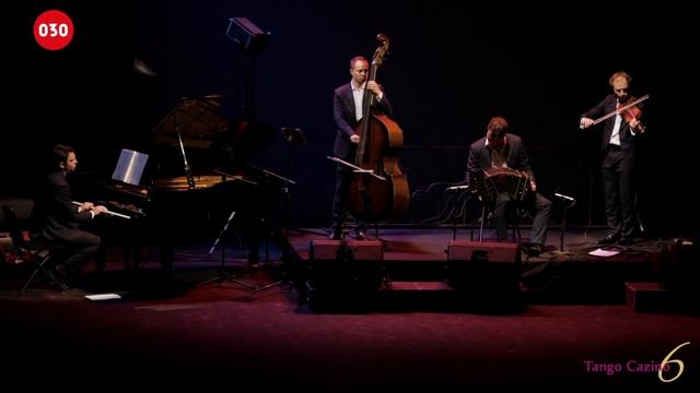 Solo Tango Orquesta – Libertango At Tango Cazino Festival 2017