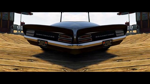 GTA 5 | Car Showcase | Slammed Nightshade смотреть онлайн