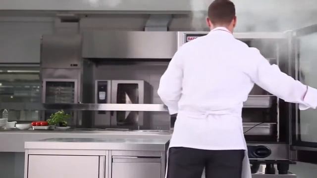 Приготовление риса на профессиональном оборудовании Rational смотреть онлайн