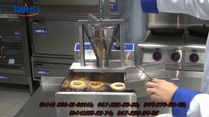 Аппарат для производства пончиков