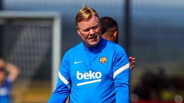 Sergi Barjuan appointed interim Barcelona coach, as talks with Xavi continues смотреть онлайн