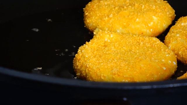 Картофельные котлеты,легко и вкусно смотреть онлайн