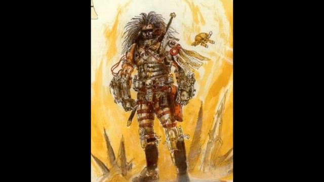 Warhammer 40K Lore in a Nutshell (Meme) смотреть онлайн