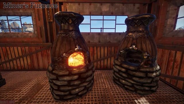 [RUST] Weekly skin review #2 / Еженедельный обзор скинов #2 смотреть онлайн