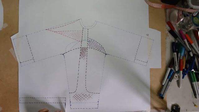 Моделирование футболки. Modelado de polo deportivo смотреть онлайн