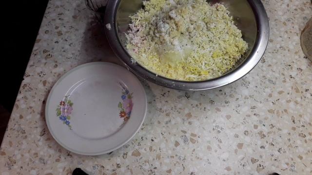 Кальмар с начинкой. смотреть онлайн