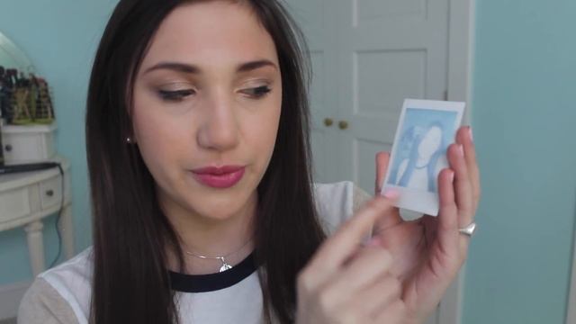 How I Take My Polaroids | Fujifilm Instax Mini 8 смотреть онлайн