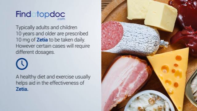 Zetia For High Cholesterol: Side Effects, Dosage, & Usage