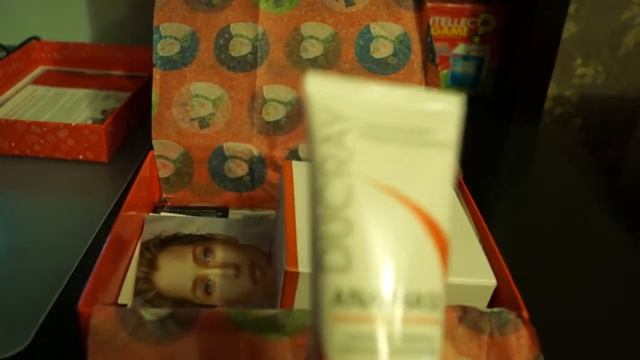 Декабрьская коробочка Glambox (2013) смотреть онлайн