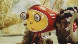 Сказки о машинах-1975