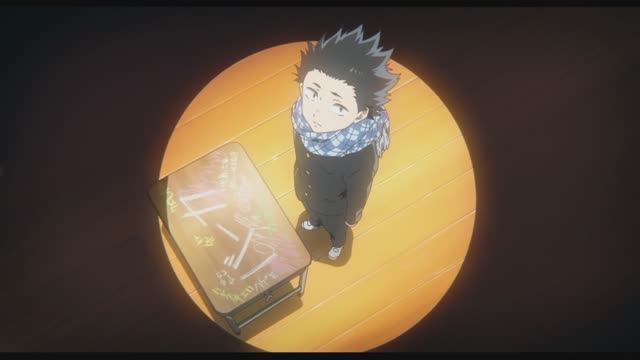 Аниме Клип (AMV) - Вспомни обо мне (Форма голоса) смотреть онлайн