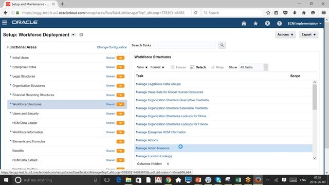 Oracle Fusion Human Capital Management Training - Class 2 смотреть онлайн