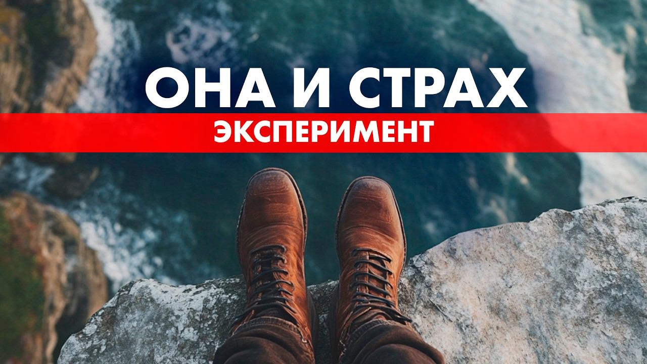 Свобода от СТРАХА ВЫСОТЫ за 2 часа?! Реально?! Лечение фобий.
