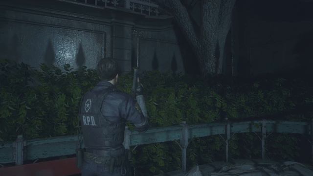 Resident Evil 2 Remake R.P.D. Demo (New demo) Nemesis voice easter egg смотреть онлайн