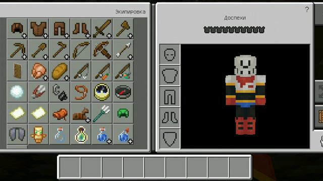 мой дом и моя деревня в первоначальном виде Minecraft смотреть онлайн