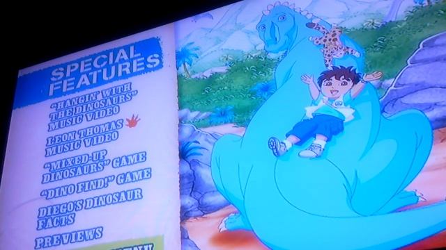 GO DiEGO GO!- GREAT DINOSAUR RESCUE смотреть онлайн