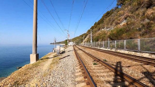 ЛАЗАРЕВСКОЕ 2020?СОЧИ. Дорога к затерянному пляжу! Рыбки и крабы! Жарко и красиво! смотреть онлайн