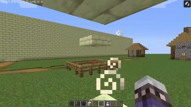 Non Euclidean Minecraft FULL TUTORIAL - Immersive Portals Mod explanation and tips. смотреть онлайн
