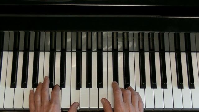 Greensleeves - James Bastien - Piano Lessons - Level 3 - Slow смотреть онлайн