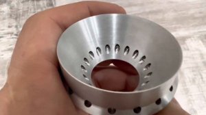 Колпак металлизатора ЭМ-14М