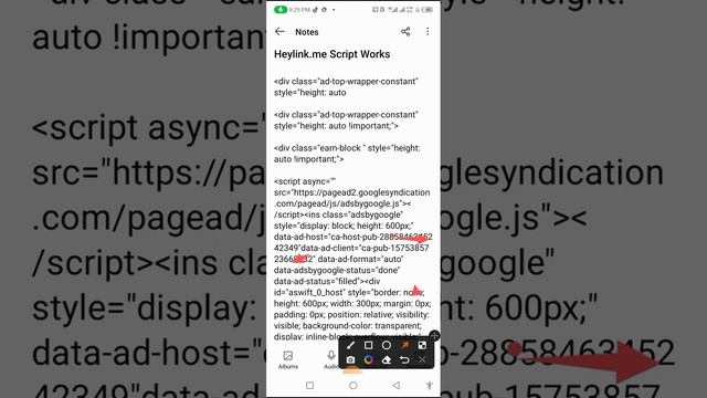 Heylink Script On Blogger/WordPress Website - How Heylink.me Script Works смотреть онлайн