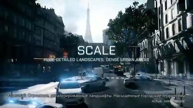 Русская версия Battlefield 3 Frostbite features Multiplayer.mp4 смотреть онлайн