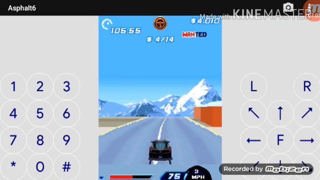 Asphalt 6 adrenaline прохождение на жава сезон 7 Elites Series смотреть онлайн