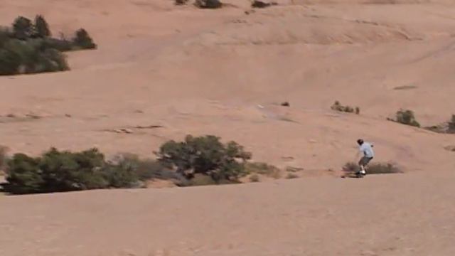 Rolf Slickrock Moab .wmv смотреть онлайн