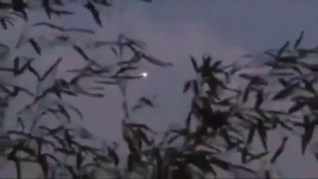 UFO In Esbjerg - Denmark смотреть онлайн