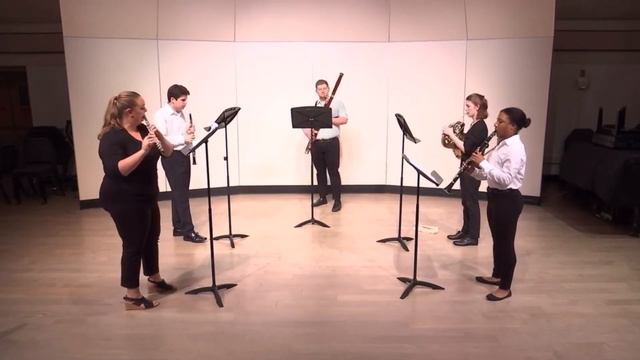 Jacques Ibert: Trois Pièces Brèves смотреть онлайн