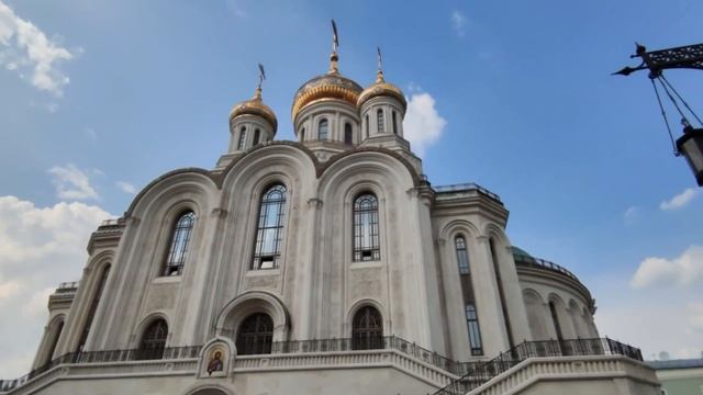 виды на храмы Москвы смотреть онлайн