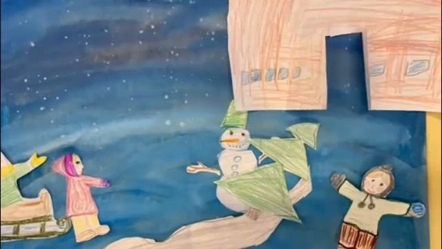 ПрофиКОП "Художник-мультипликатор" ("Спасение снеговика") смотреть онлайн