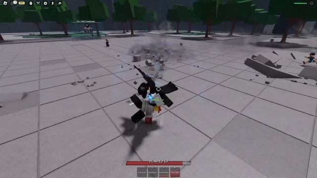 IS The Strongest Battlegrounds BORING? (Roblox The Strongest Battlegrounds) смотреть онлайн