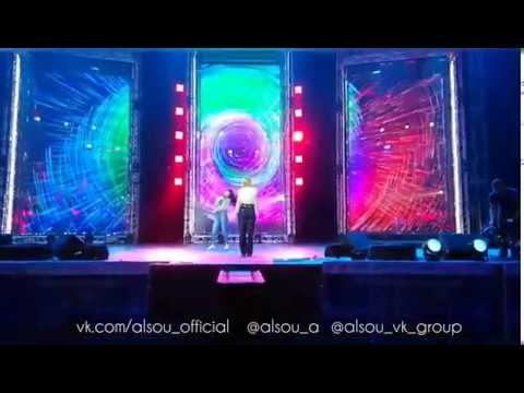 Репетиция. АЛСУ и МИКЕЛЛА. Гала-концерт фестиваля «Поколение Next», 10.06.2018 смотреть онлайн