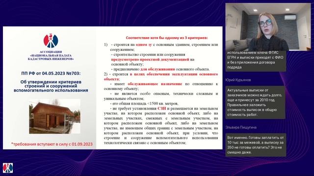 Актуальные изменения законодательства в сфере кадастрового учета и регистрации недвижимости смотреть онлайн