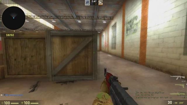 Путь к ножу | CS:GO Zengaming #23 + Играем на 100 монет! смотреть онлайн