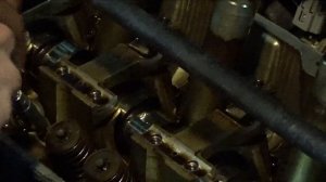 Замена маслосъемных колпачков (МСК) без снятия ГБЦ 4g63 4g64 SOHC Galant VIII