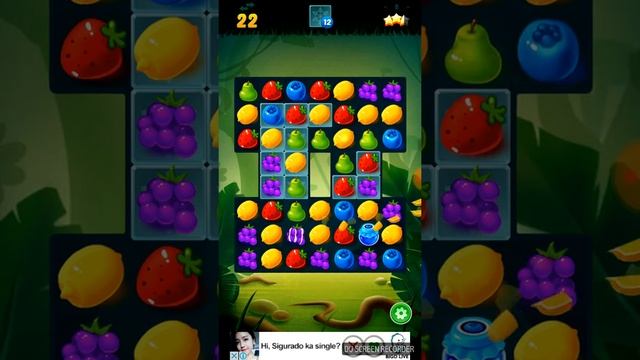 Sweet Fruit Candy : Android смотреть онлайн