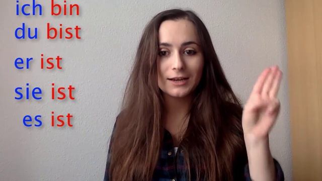 НЕМЕЦКИЙ НАЧИНАЮЩИМ || УРОК 2 || ГЛАГОЛ SEIN смотреть онлайн