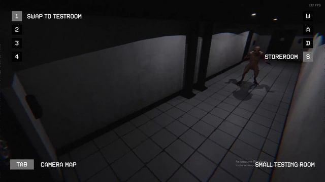 ►ОБЗОР НОВОЙ ИГРЫ SCP:OBSERVER (или просто новый FNAF : )   )