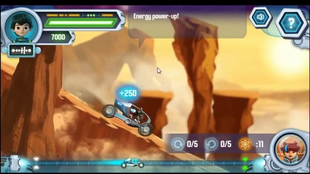 MILES FROM TOMORROWLAND: MARS ROVER RESCUE - GAME ツ смотреть онлайн