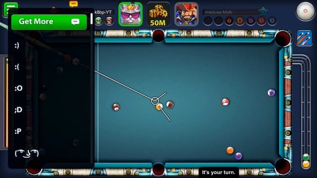 8 Ball Pool My Worst Game Ever (Lucky VS Unlucky) + League Top w/ Excalibur Cue смотреть онлайн