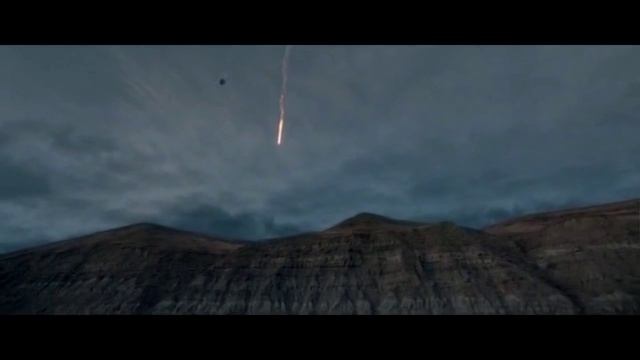 The Revenant "Second Dream" Meteor Scene смотреть онлайн