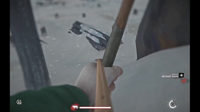 Как отогнать лесных волков в The Long Dark смотреть онлайн
