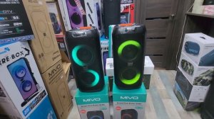 MIVO MD 650 подключение режима TWS подключение микрофонов ‼️Для заказа ?контакты в момментах ⬇️⬇️⬇️