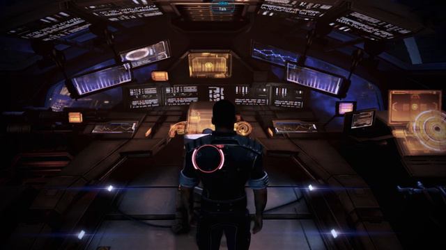 Mass Effect 3: Legendary Edition - 101 - Act 1 - After Utukku: Joker & EDI смотреть онлайн