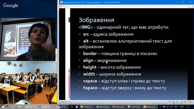 Відкрите заняття 06.11.2018 смотреть онлайн