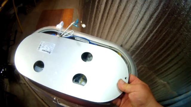 РЕМОНТ БОЙЛЕРА Thermex. REPAIR OF THE BOILER OF THERMEX. смотреть онлайн